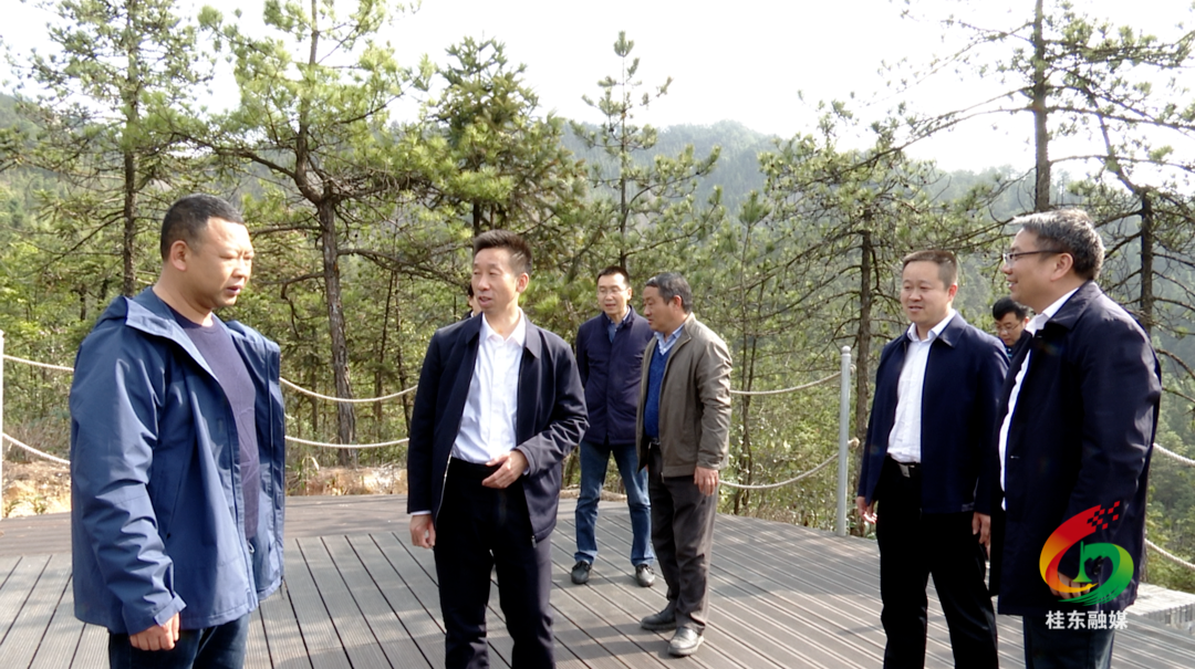 省乡村振兴局调研我县乡村振兴工作