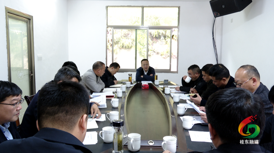 大兴调查研究|伍志平调研知青小寨项目工作