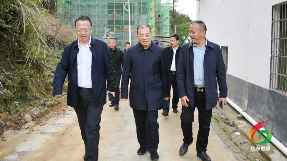 江波调研我县文旅项目建设工作