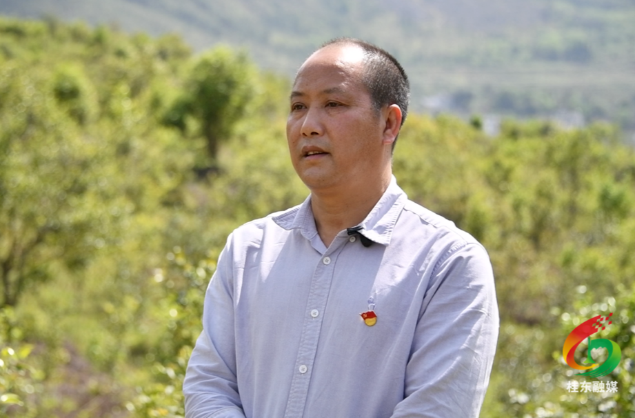 乡村振兴看桂东|胡好林：真抓实干强产业  居民致富带头人