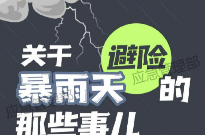 今日，桂东强降雨！注意防范