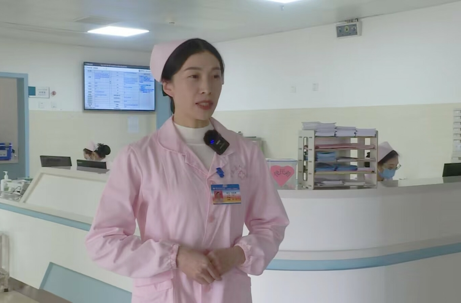 榜样的力量 | “最美护士”钟益青：平凡岗位上坚守不平凡的事业