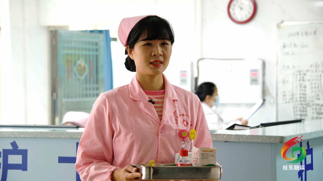 榜样的力量| “最美护士”何慧：用青春汗水践行南丁格尔誓言