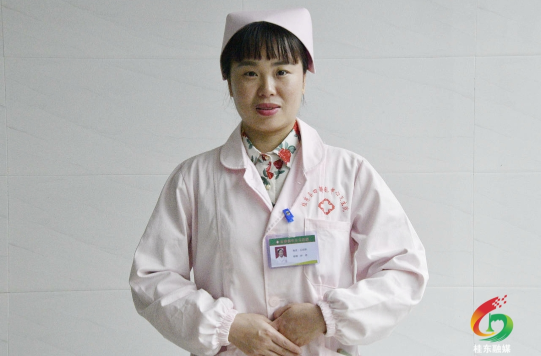 榜样的力量|  “最美护士”王志妍：用责任架起护患连心桥