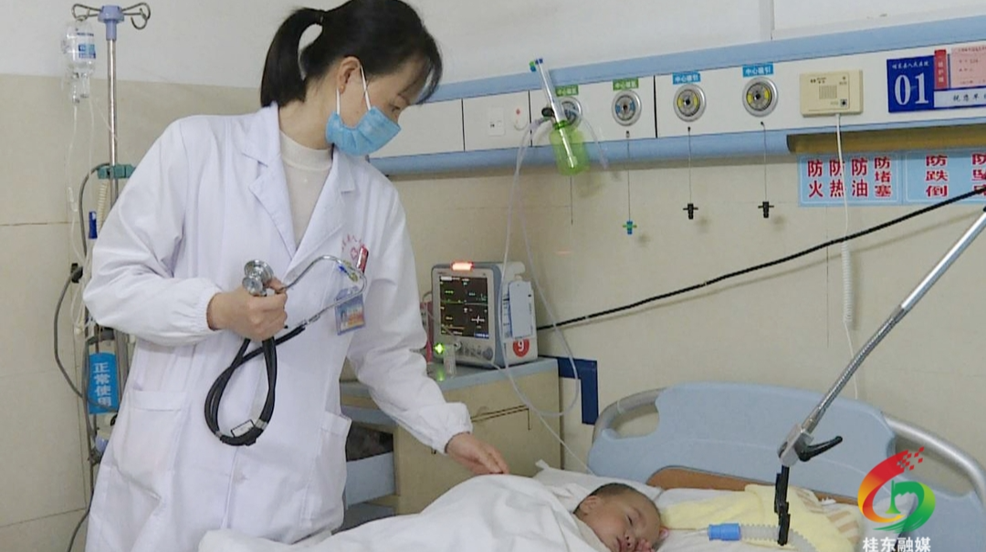 呼吸道合胞病毒来袭 注意加强幼儿防护