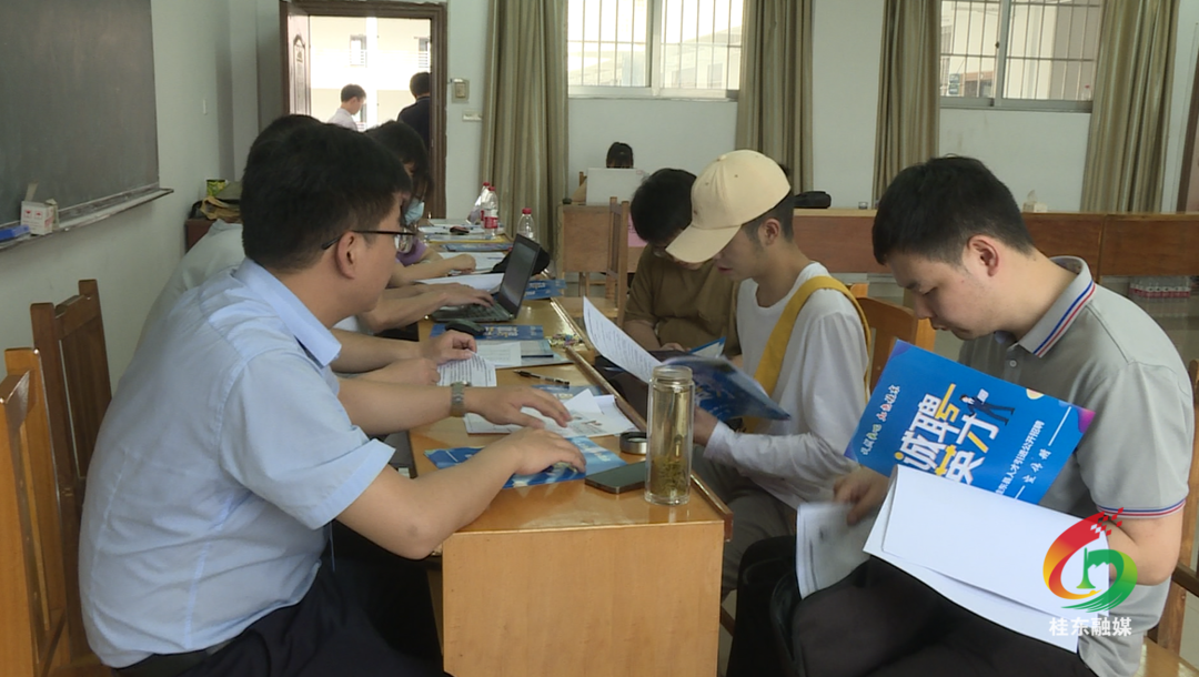 郴州桂东：校园直招成功引进36名高层次和急需紧缺人才
