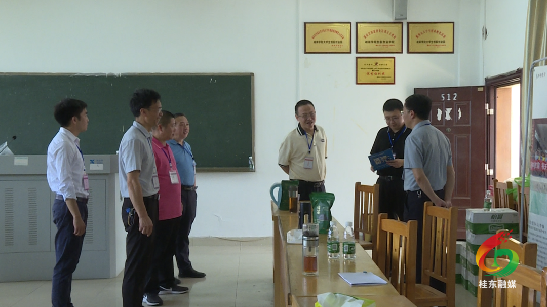 桂东校园直招  成功引进36名高层次和急需紧缺人才