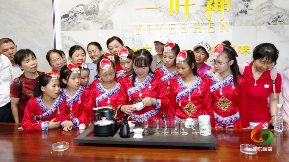 我县举办“学习二十大 争做好队员”庆“六一”主题实践活动