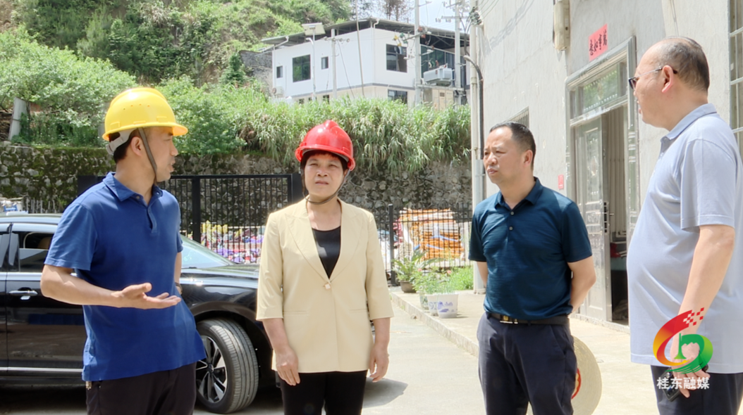 打好“发展六仗” |刘真调研城区风貌整治、建筑领域安全生产、“保交楼”等工作