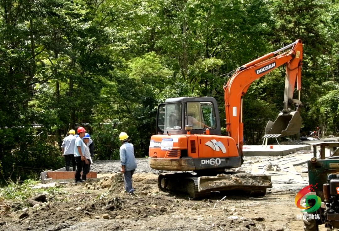旅发进行时·项目大建设|知青小寨项目有序有力推进