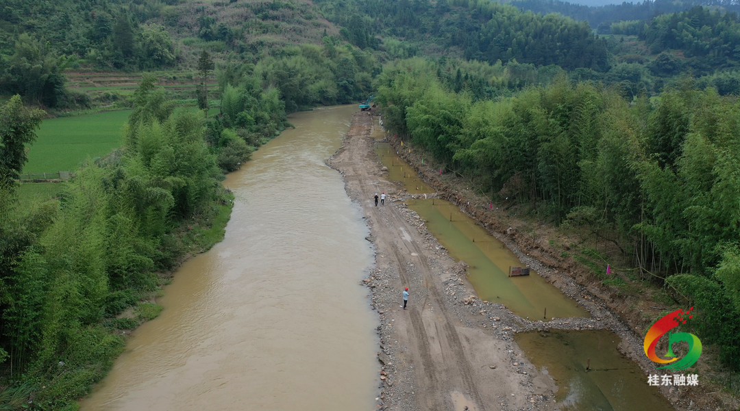 沤江水环境综合治理工程有序推进