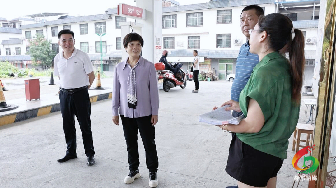 刘真调研沙田桥头近期重点工作