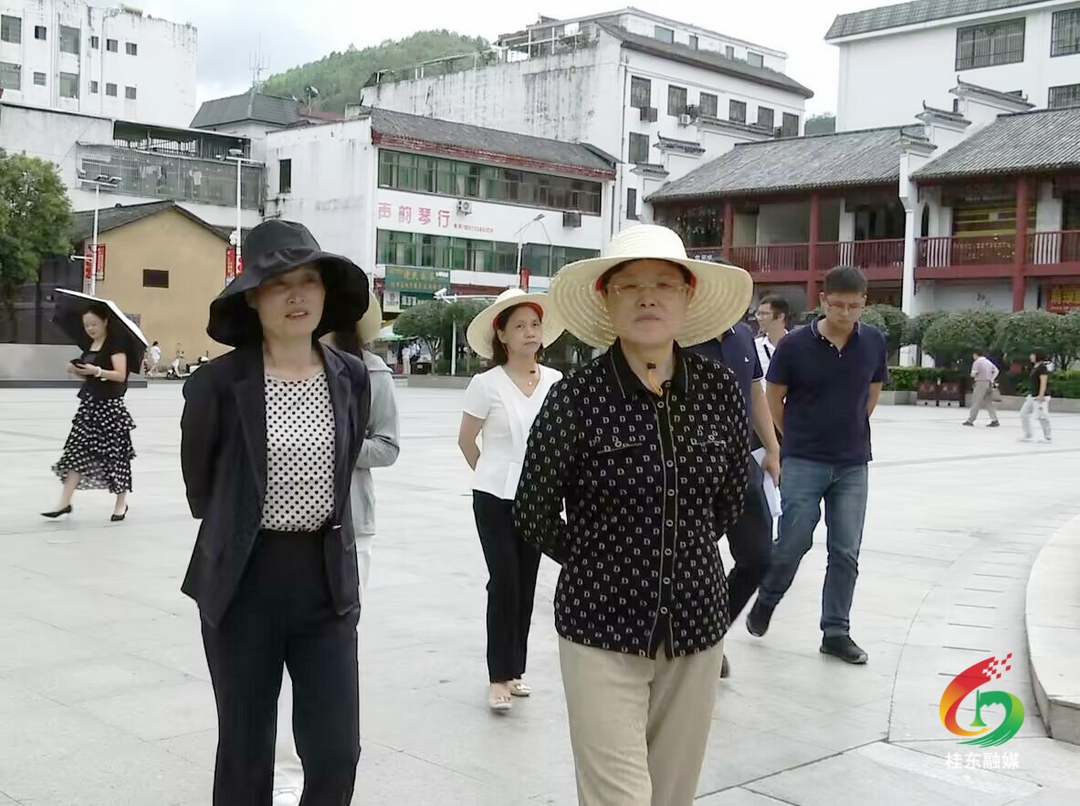 贺建湘到我县开展巡河工作