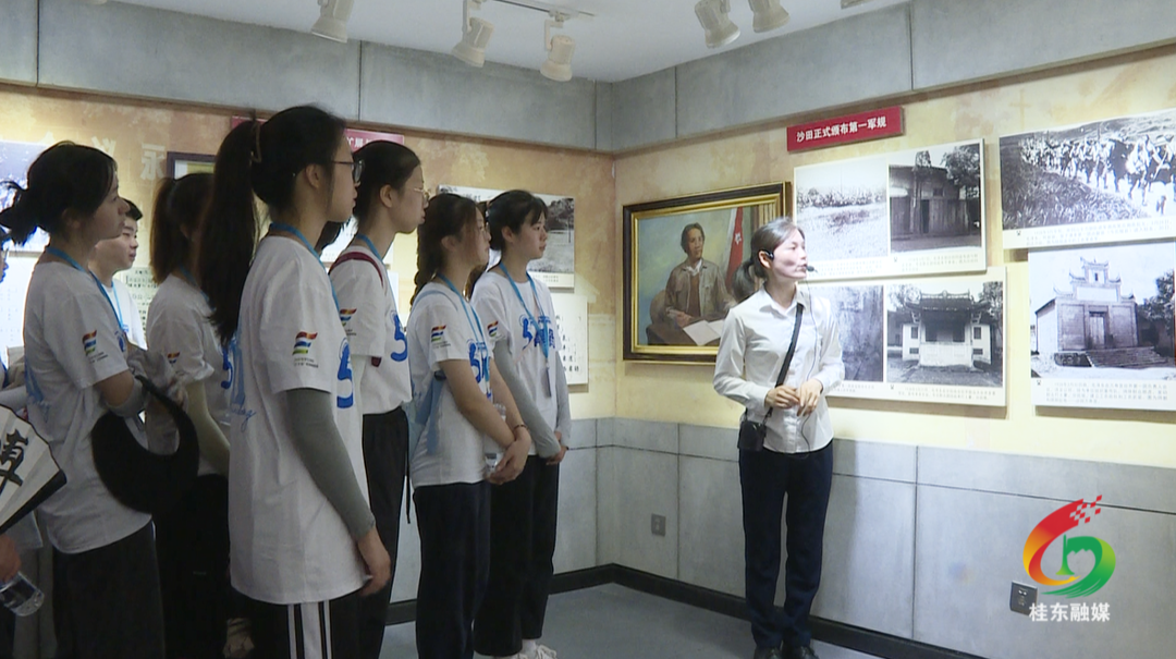 长沙医学院在我县开展暑期社会实践活动