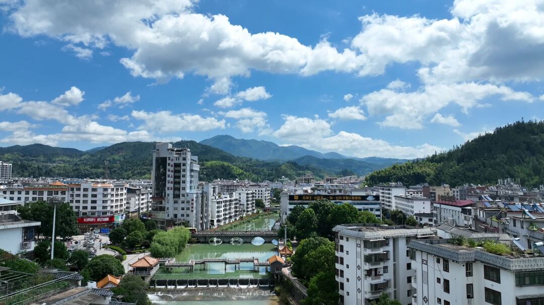 桂东连续6个月在全市环境空气质量排名中位居第一