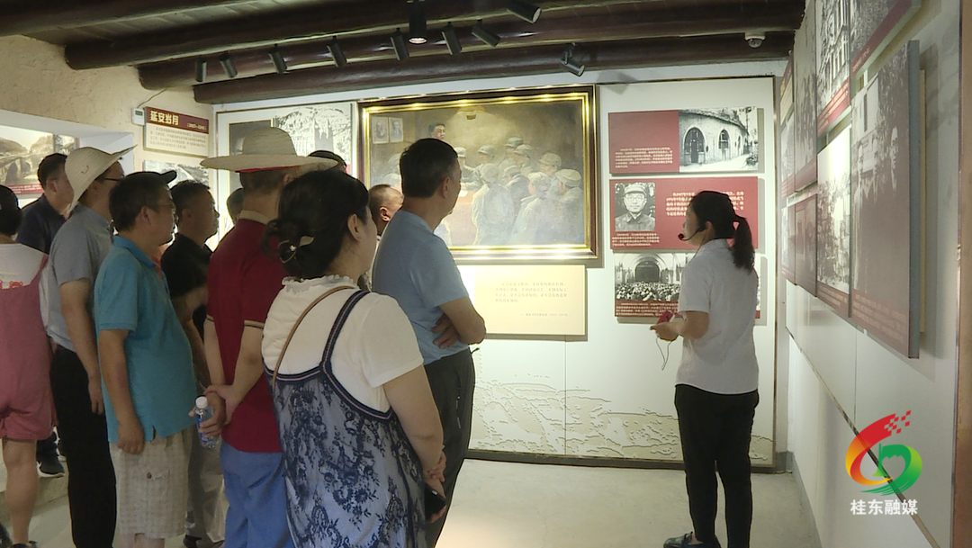 市音协在我县开展“助力旅发会·建功新时代”采风活动