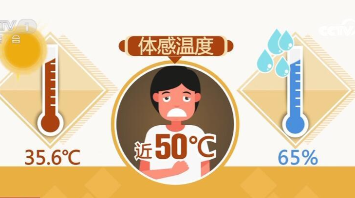高温“烤验”来袭 这份防护指南请收好→