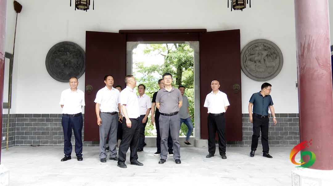 高爱国调研我县规划实施和编制工作