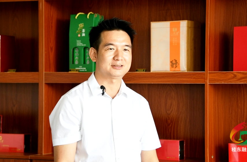 榜样的力量｜李友林：坚守“茶人”初心 “一叶”成“一业”