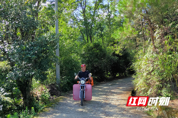 榜样的力量|一腔赤诚为“家”人——记桂东县2023届先进工作者朱向京