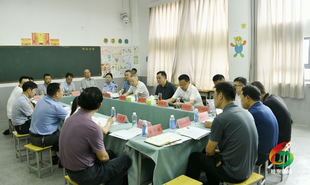 市领导到我县开展下访接访活动