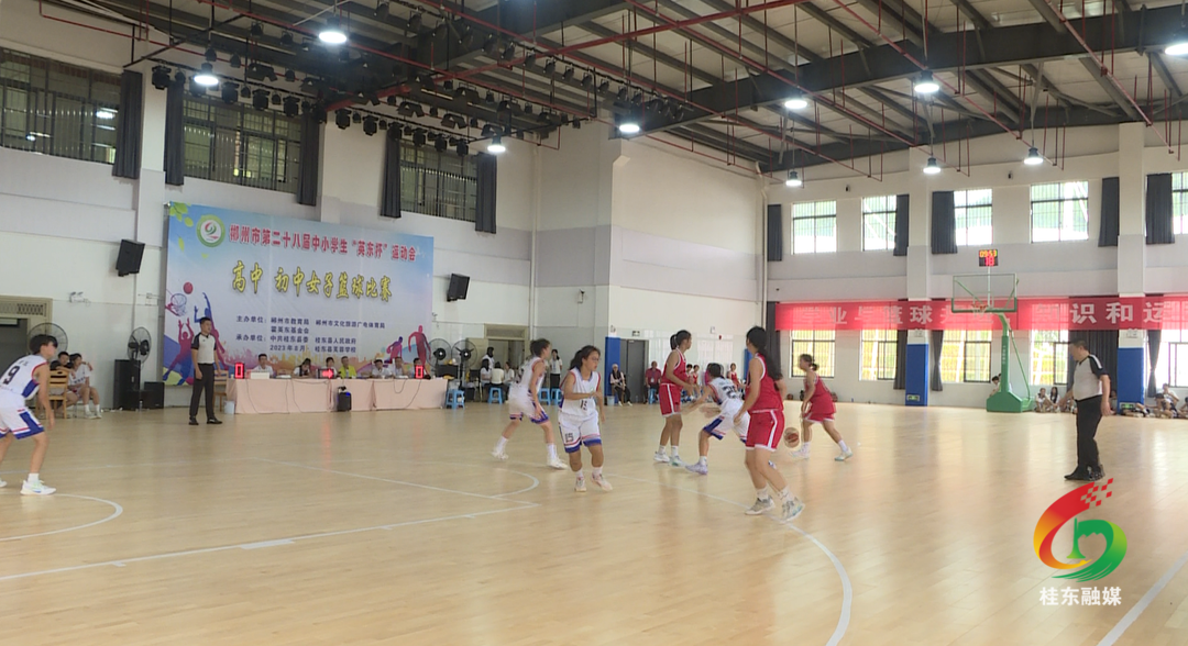 郴州市第二十八届中小学生“英东杯”运动会第一阶段比赛圆满落幕