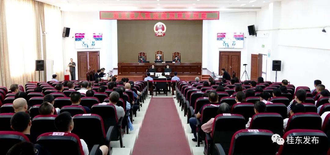 何某某涉嫌贪污罪、受贿罪一案公开审理