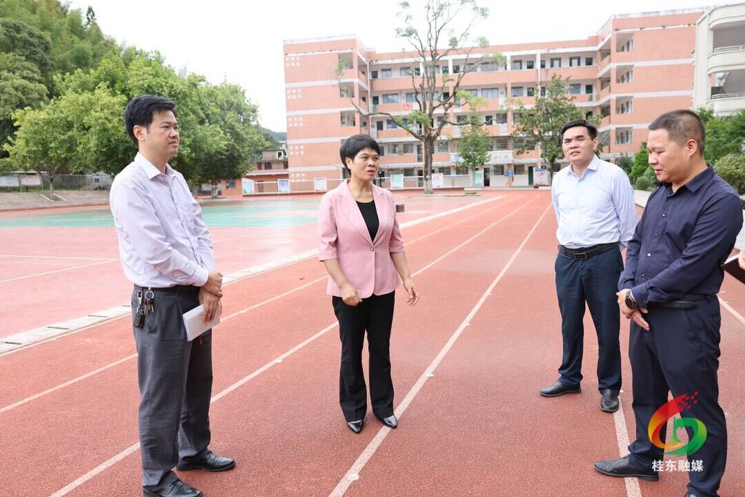 刘真调研秋季开学筹备、校园安全和食品安全等工作