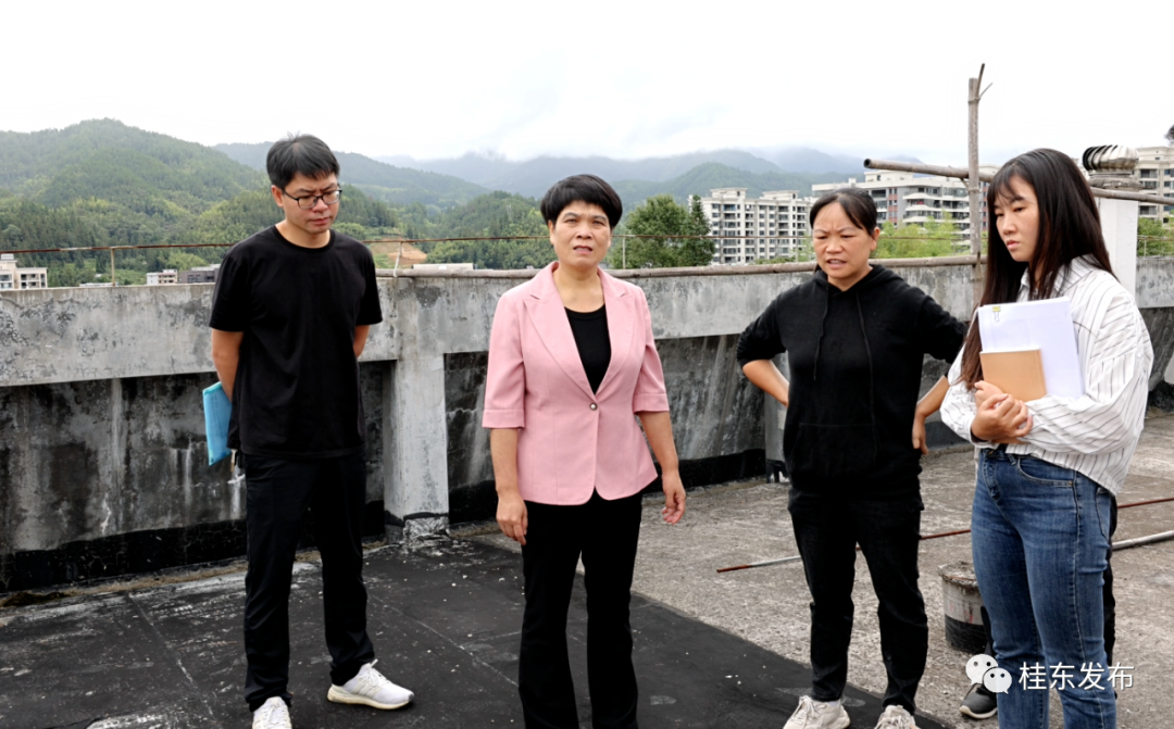 刘真调研易地扶贫搬迁安置点后续管理服务工作