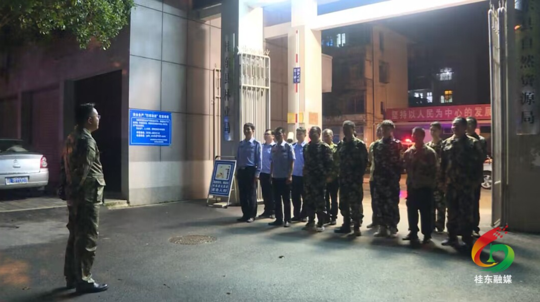 我县联合开展秋季护鸟专项行动