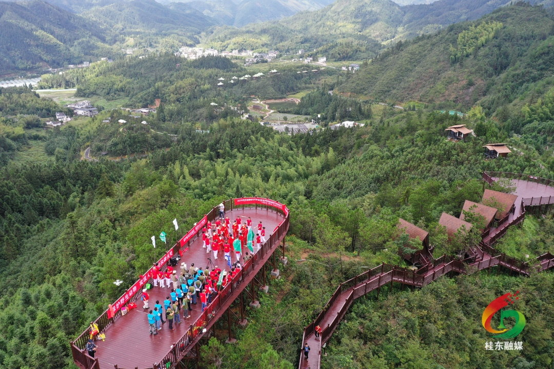 候鸟守护者集结桂东 吹响湘赣秋季护鸟“冲锋号”