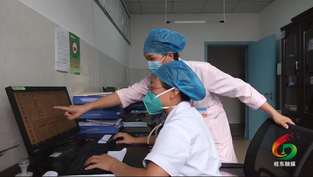 榜样的力量|陈绪萍：妙手仁心解沉疴 深耕杏林护健康