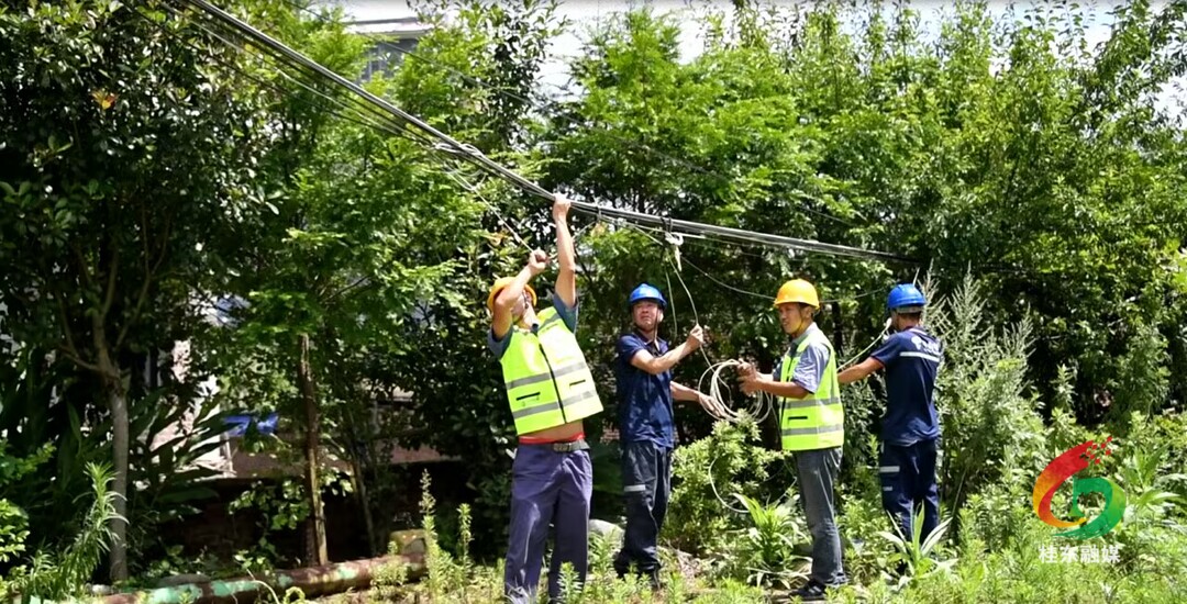“三线”整治见成效  亮出清爽天际线