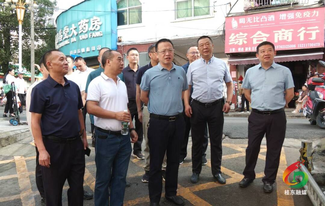 伍志平带队检查“一会两节”安全生产、物资保障供应、森林防灭火等工作