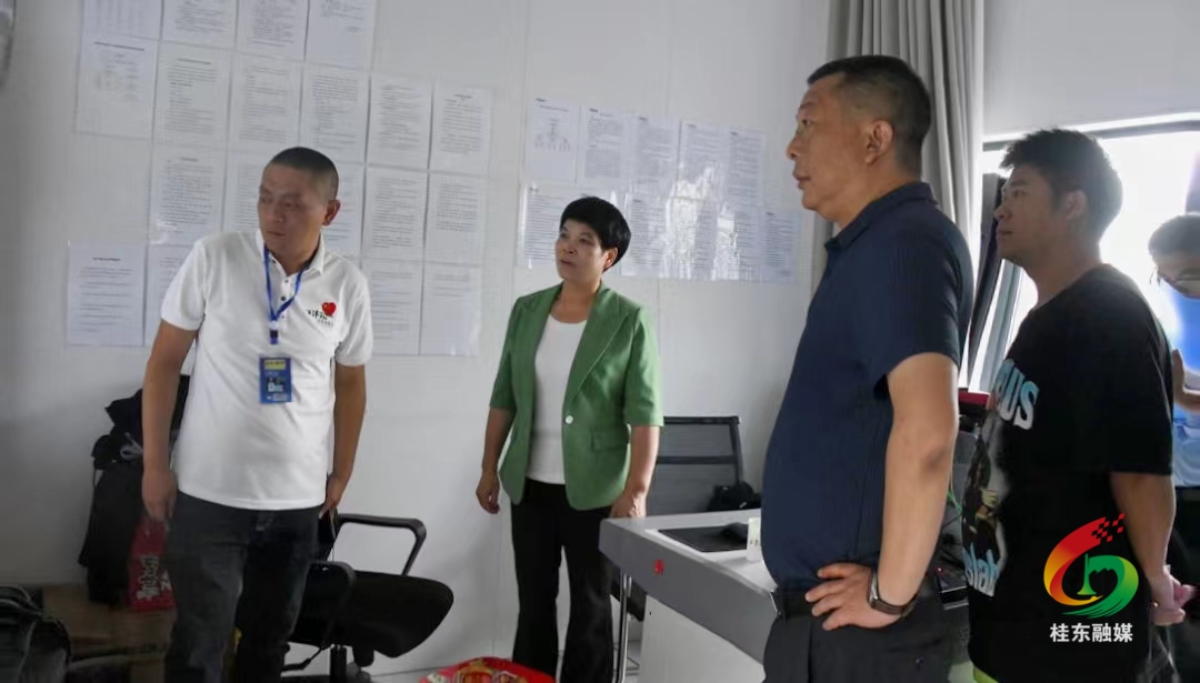 刘真检查“一会两节”安全生产工作