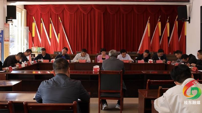 刘真到新坊乡接访群众