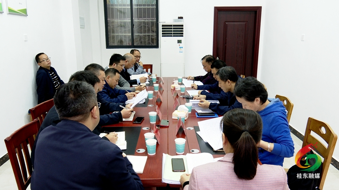 省林业局调研我县候鸟保护工作