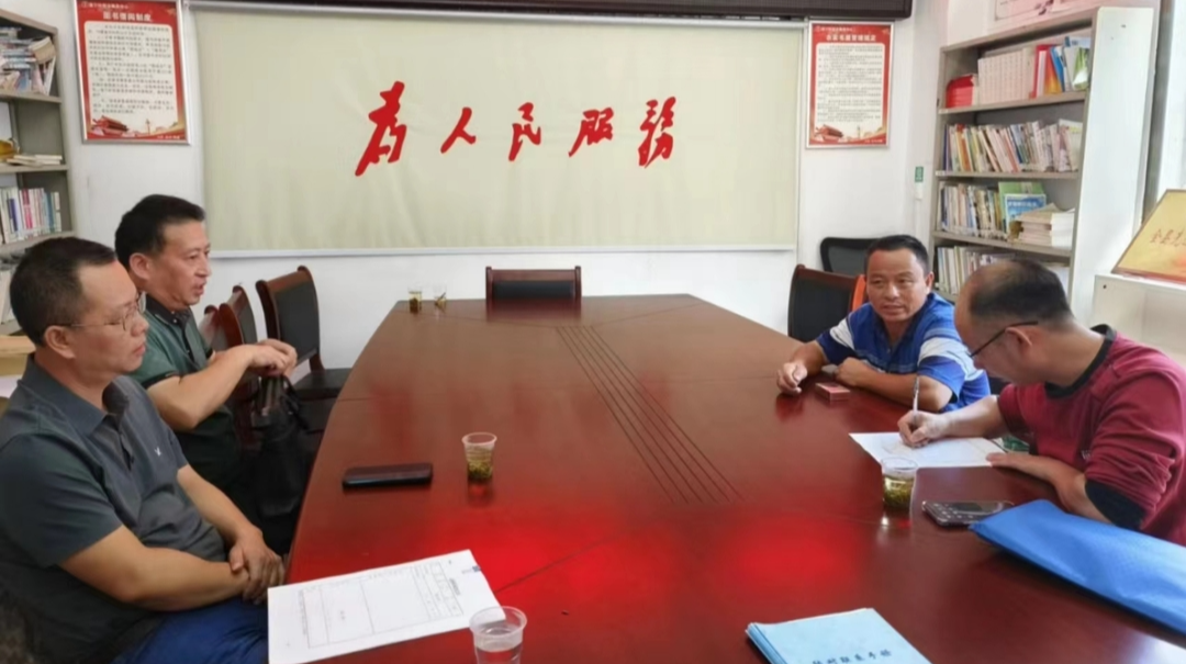 桂东县委巡察办：“身入”基层 “走找想促”解民忧