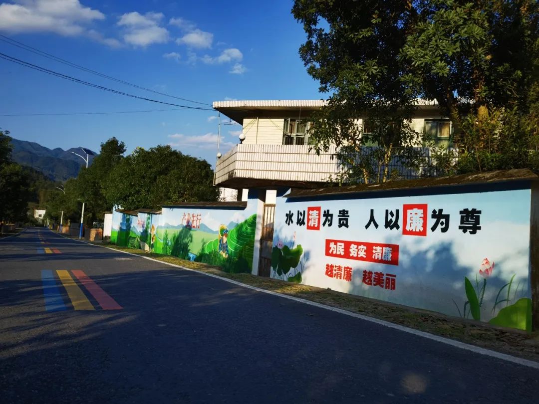【清廉桂东进行时| 清廉乡村】桥头：“清”风拂社区 激活“廉”动能