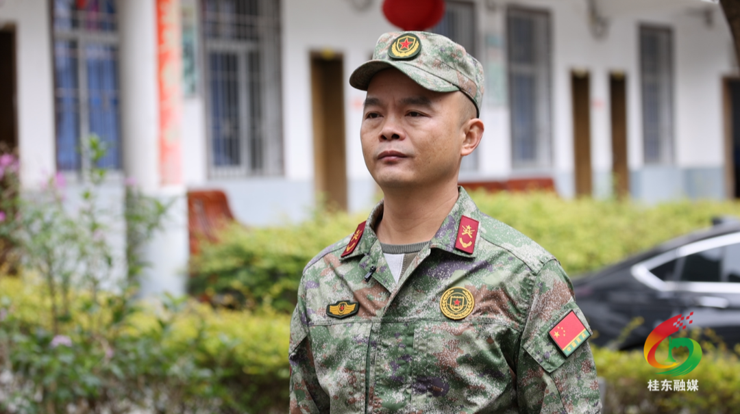 方世荣：民兵“教练员” 人民“守夜人”