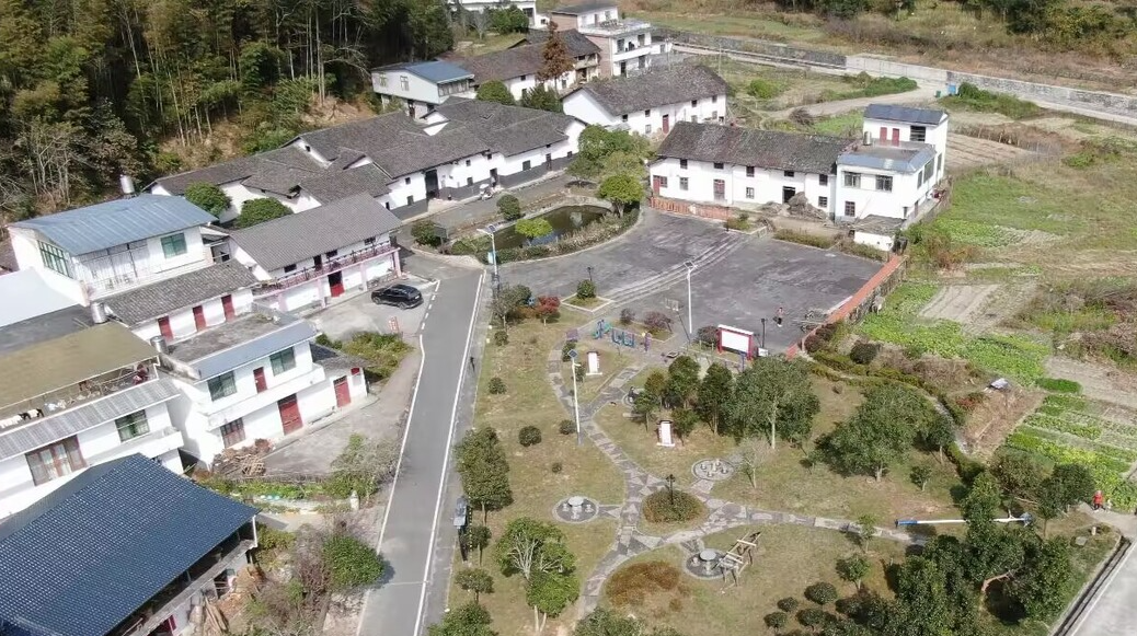 清廉桂东|寨前流源：以“红”育“廉”建设清廉乡村