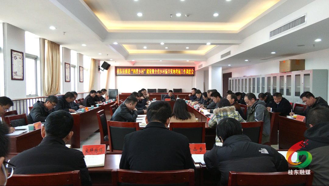 我县调度部署推进“四类乡村”建设暨全省乡村振兴实地考核迎检工作