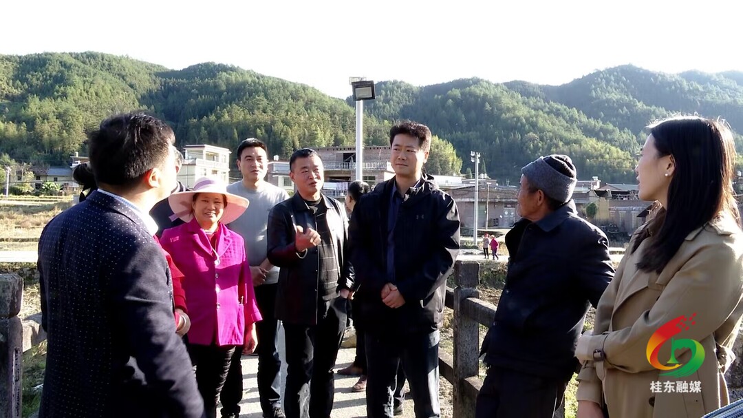 省发改委实地核查我县2023年以工代赈项目规范提升工作