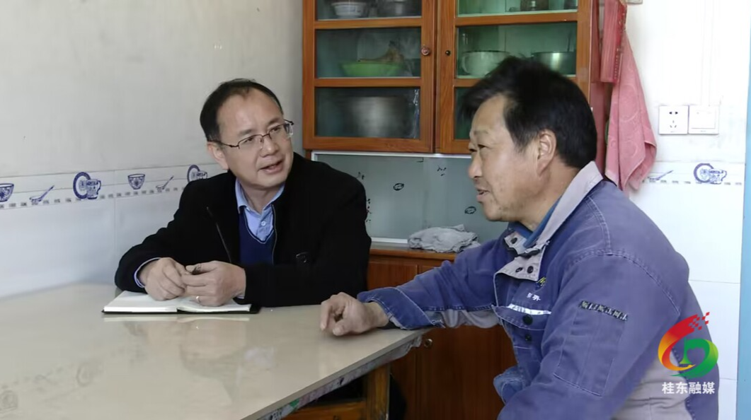 代表委员风采|吴中和：履职尽责“村支书” 心系群众“代言人”