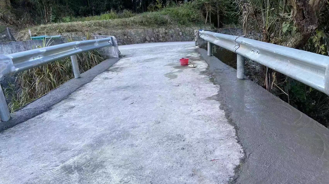 桂东县委巡察办：督促立行立改 小桥扩宽暖民心