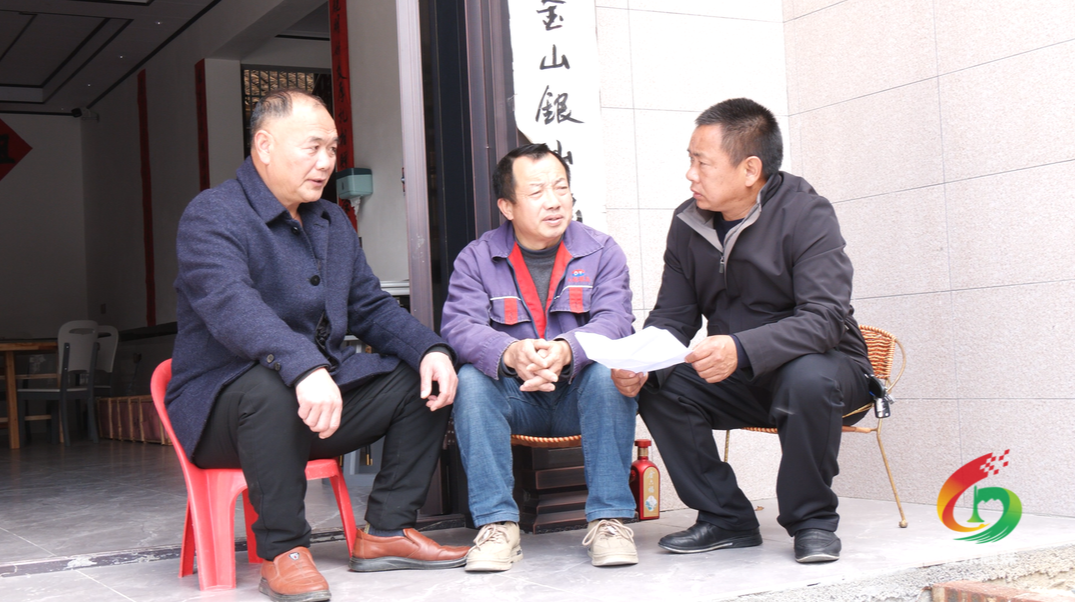 代表委员风采|钟永波：三重身份  一颗为民心