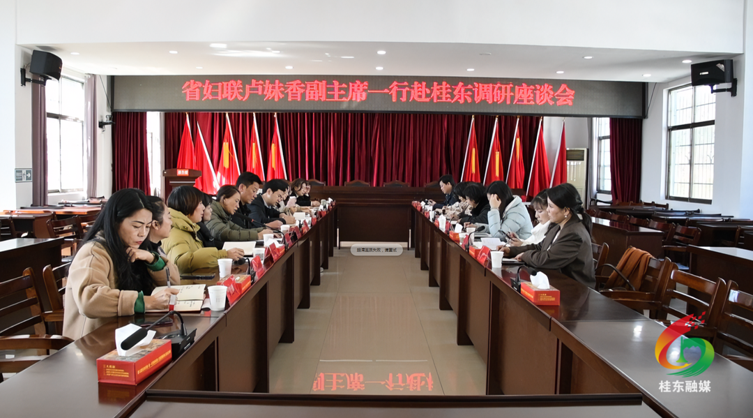 省妇联到我县调研妇女创新创业工作并慰问困境妇女