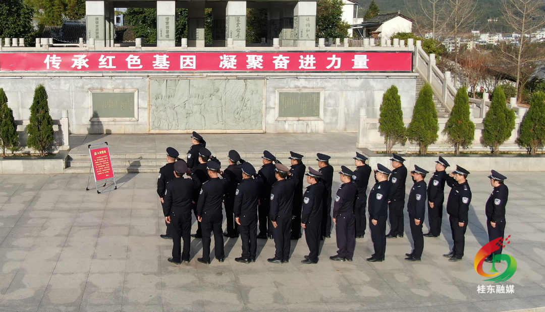 沙田派出所：传承“军规红”续写“枫桥蓝”