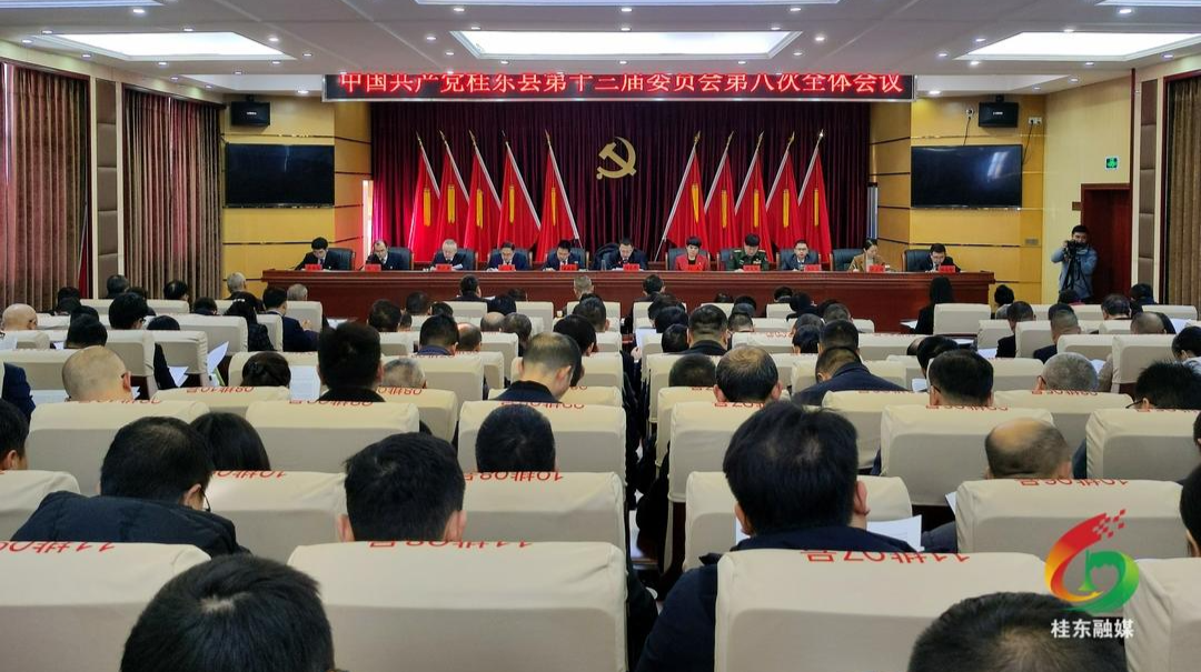 聚焦全会话落实|全县各级各部门热议县委十三届八次全体会议精神