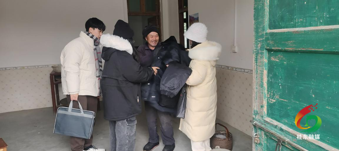 县民政局：多举措确保困难群众温暖过冬